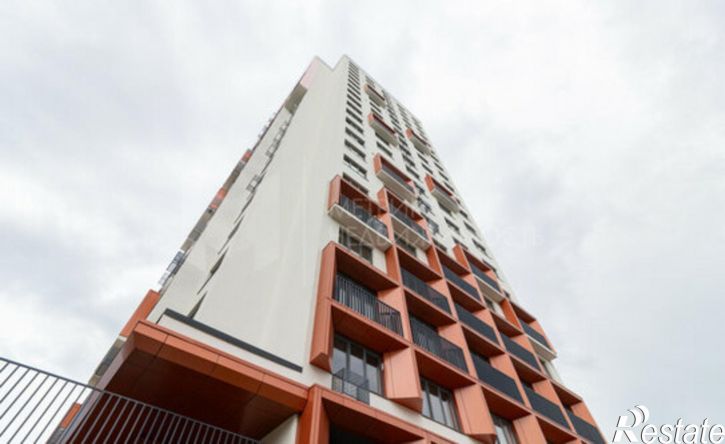 1-комн квартира улица Бориса Прудаева, 7В,  д. 7В