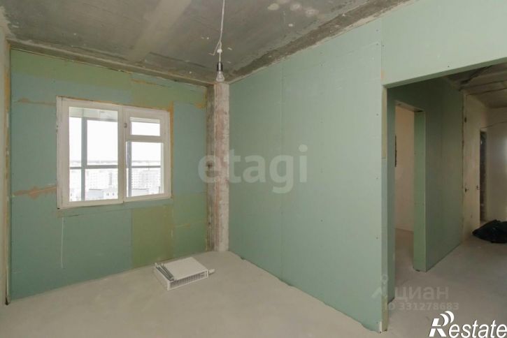 3-комн квартира улица Федюнинского, 64/1,  д. 64/1
