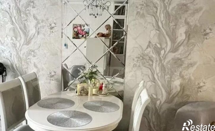 1-комн квартира ул Николая Семенова, 25 1,  д. 25 1,  к. 1