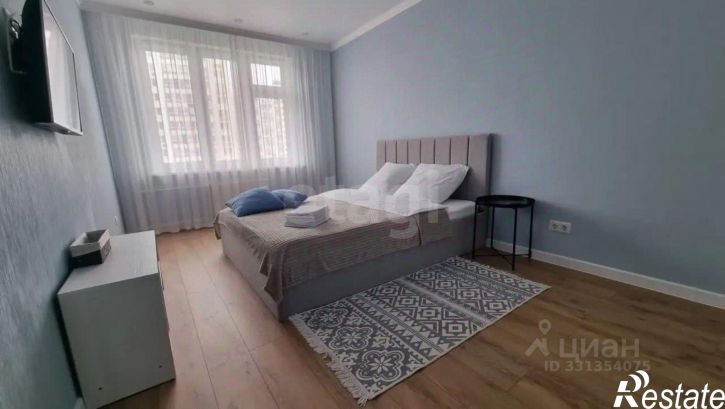 1-комн квартира ул Василия Подшибякина, 21,  д. 21