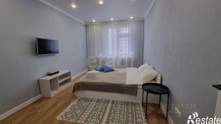 1-комн квартира ул Василия Подшибякина, 21,  д. 21