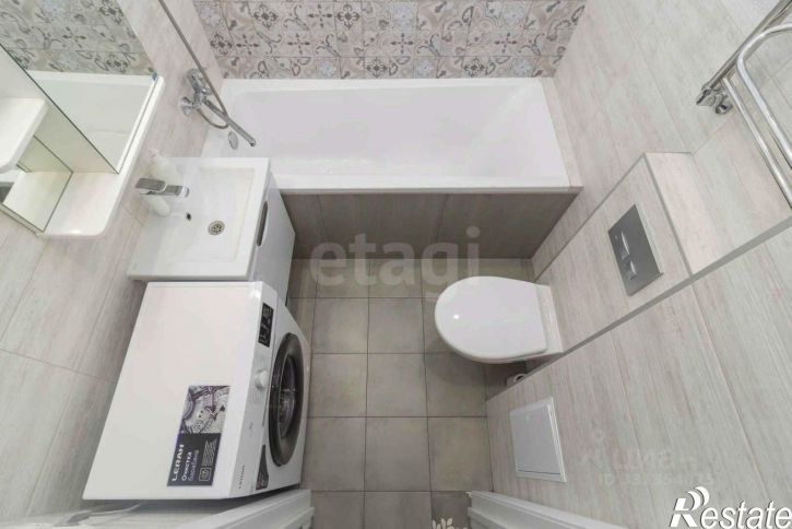 1-комн квартира ул Василия Подшибякина, 21,  д. 21