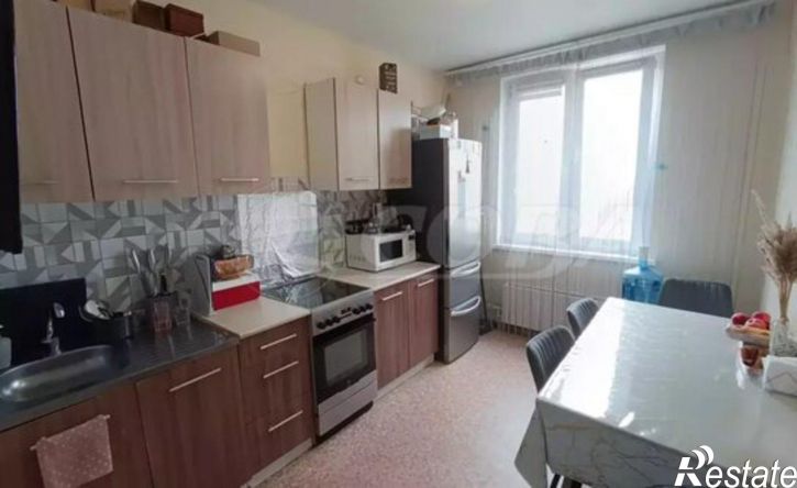 1-комн квартира Беловежская улица, 7 к2,  д. 7 к2