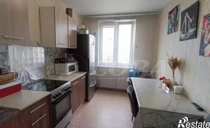 1-комн квартира Беловежская улица, 7 к2,  д. 7 к2