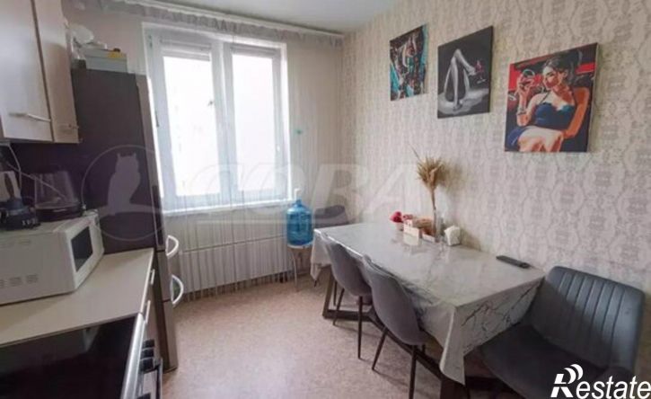1-комн квартира Беловежская улица, 7 к2,  д. 7 к2