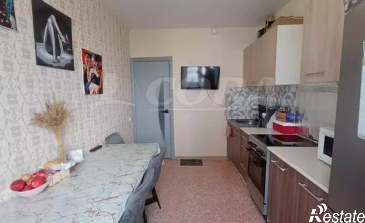 1-комн квартира Беловежская улица, 7 к2,  д. 7 к2
