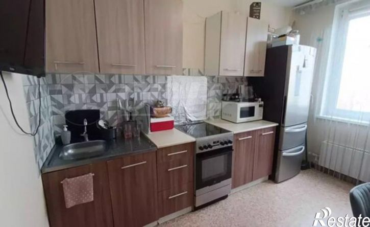 1-комн квартира Беловежская улица, 7 к2,  д. 7 к2