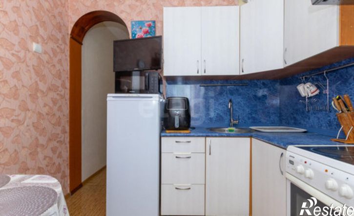 1-комн квартира ул Домостроителей, 4,  д. 4