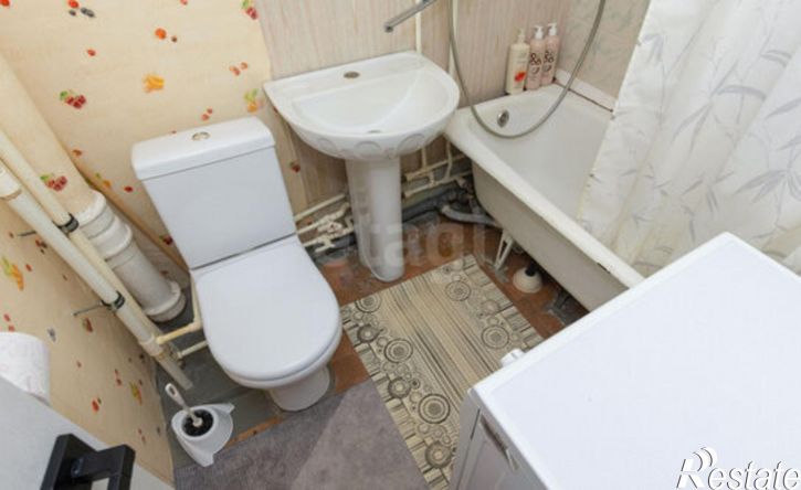 1-комн квартира ул Домостроителей, 4,  д. 4