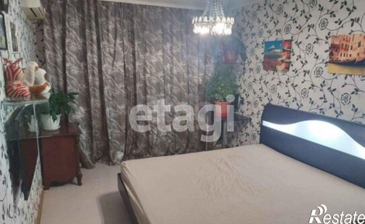2-комн квартира ул Монтажников, 12,  д. 12