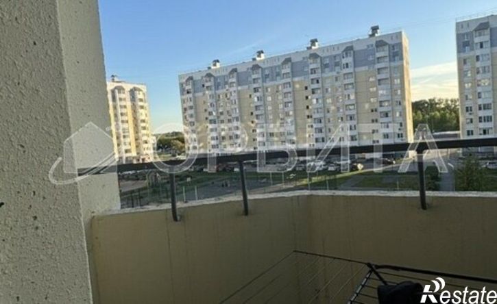 1-комн квартира ул Беловежская, 17,  д. 17