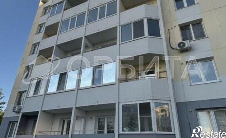 1-комн квартира ул Беловежская, 17,  д. 17