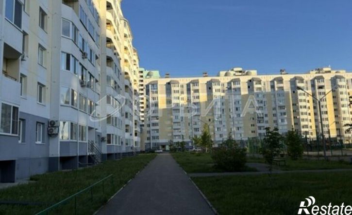 1-комн квартира ул Беловежская, 17,  д. 17
