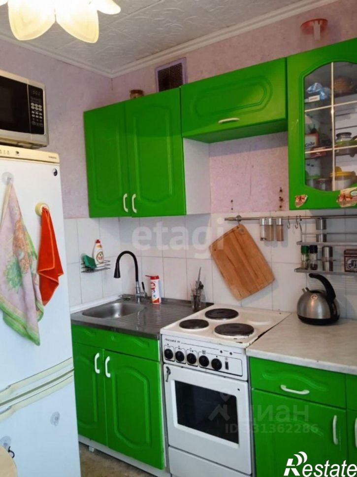 1-комн квартира улица 9 Января, 4,  д. 4