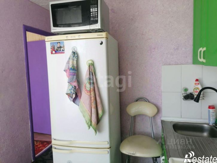 1-комн квартира улица 9 Января, 4,  д. 4