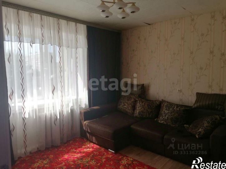 1-комн квартира улица 9 Января, 4,  д. 4
