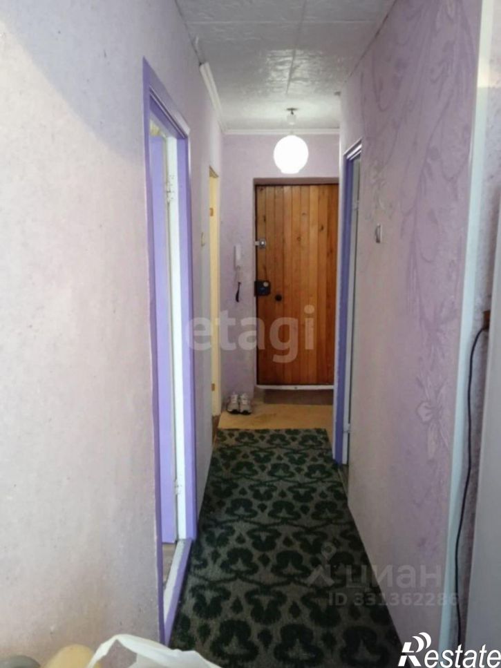 1-комн квартира улица 9 Января, 4,  д. 4