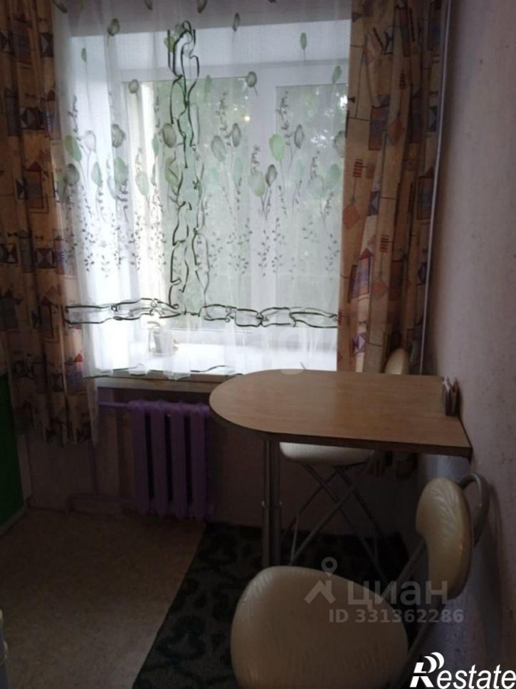 1-комн квартира улица 9 Января, 4,  д. 4
