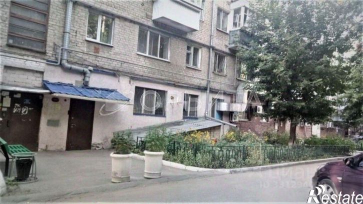 1-комн квартира улица Мельникайте, 103,  д. 103