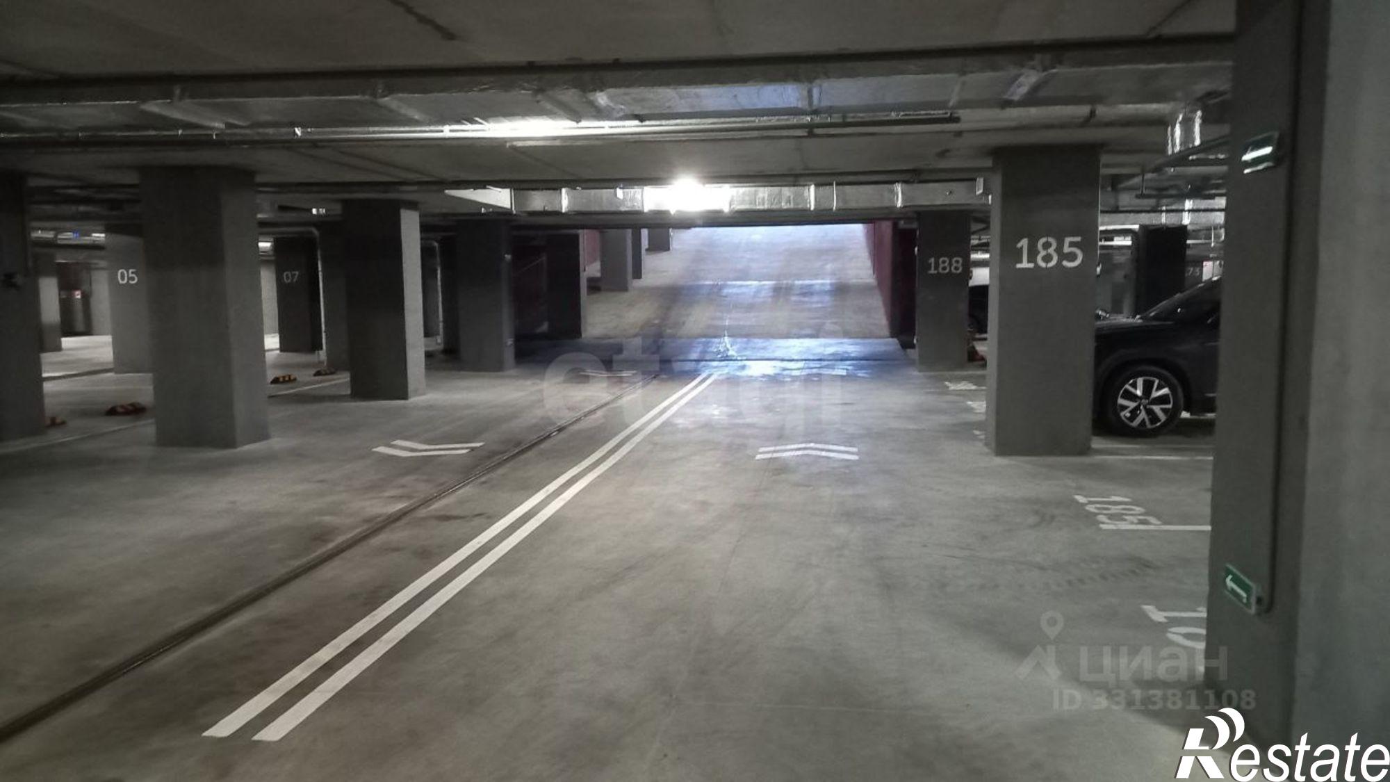 Купить гараж, место в паркинге за 1 544 360 рублей на ул Защитников Отечества, 30