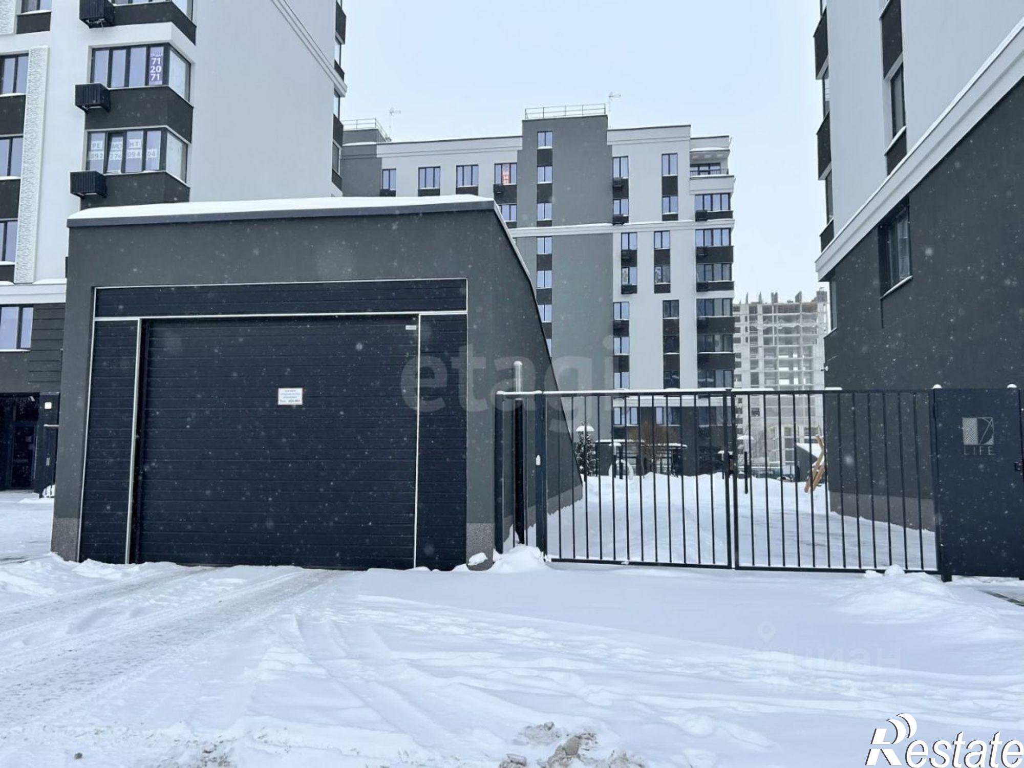 Купить гараж, место в паркинге за 1 042 070 рублей на улица Тимофея Кармацкого, 3