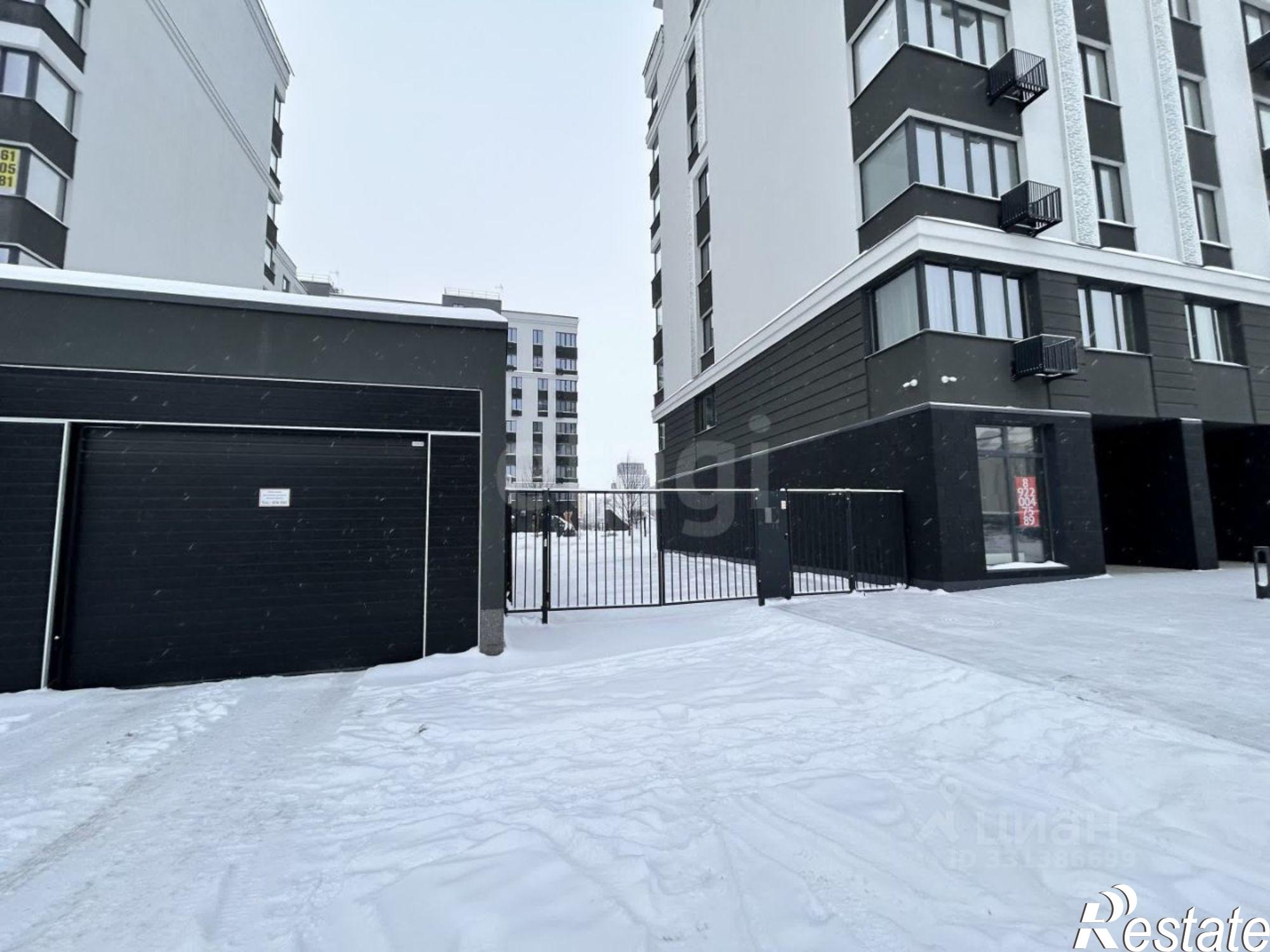 Купить гараж, место в паркинге за 1 042 070 рублей на улица Тимофея Кармацкого, 3