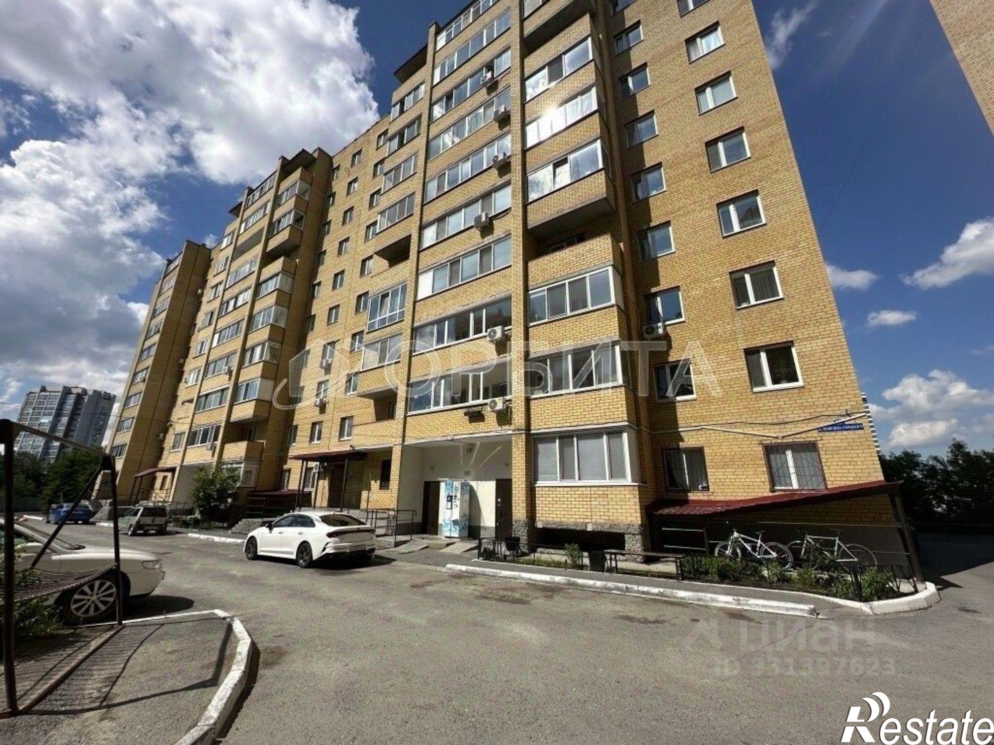 Купить торговое помещение за 5 956 770 рублей на ул Максима Горького, 10 1
