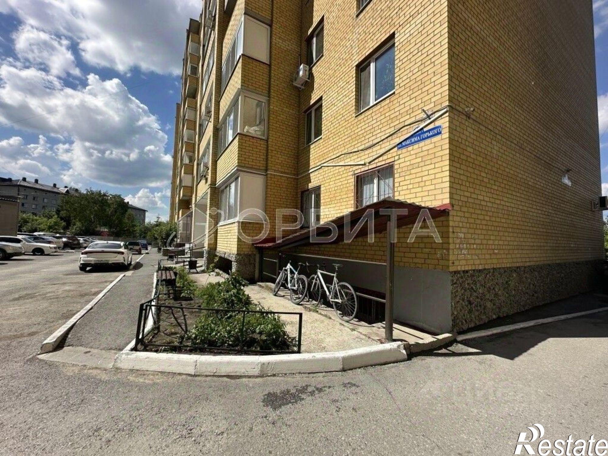 Купить торговое помещение за 5 956 770 рублей на ул Максима Горького, 10 1