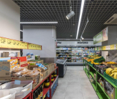 торговое помещение 225 кв м улица Федюнинского, 58