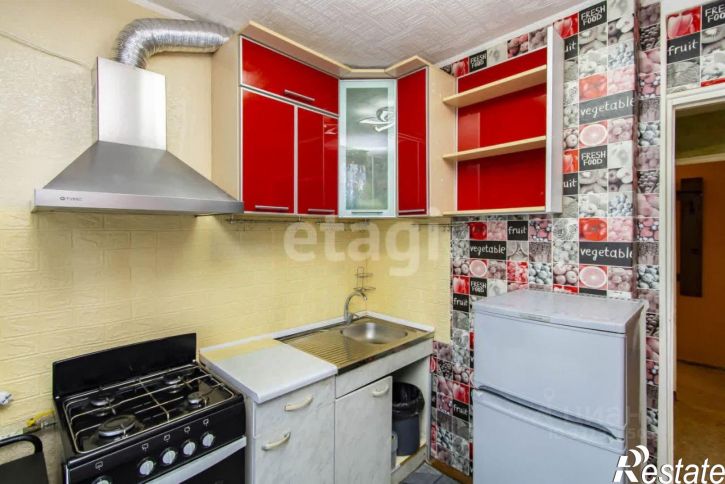 2-комн квартира улица Пермякова, 6А,  д. 6А