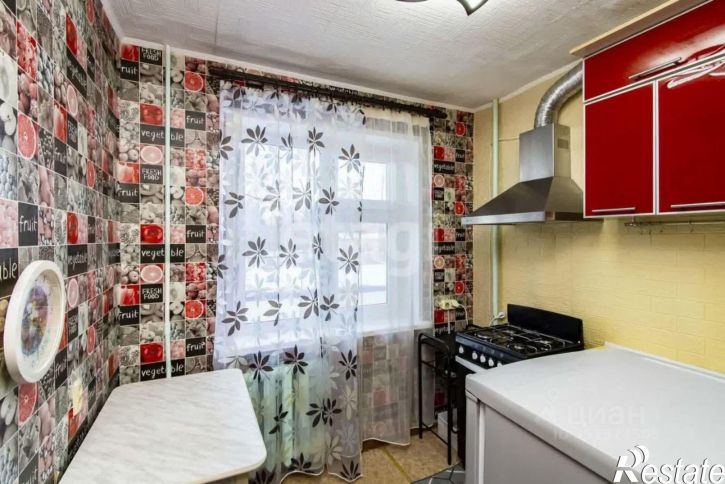 2-комн квартира улица Пермякова, 6А,  д. 6А