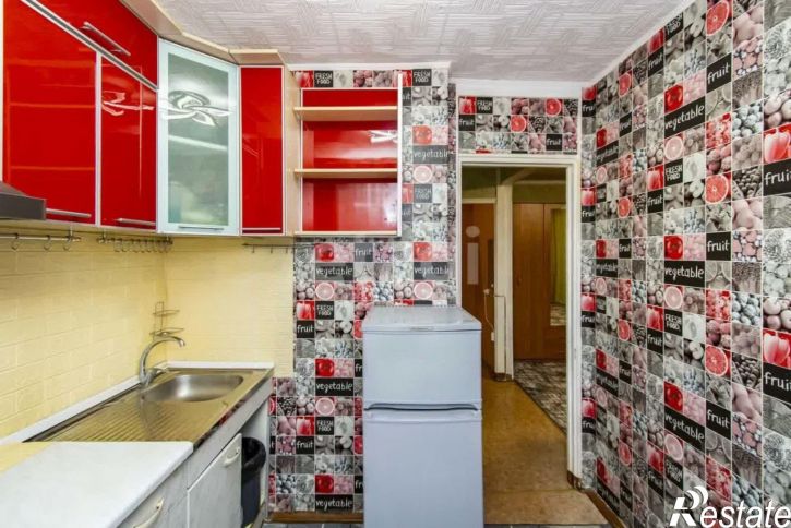 2-комн квартира улица Пермякова, 6А,  д. 6А