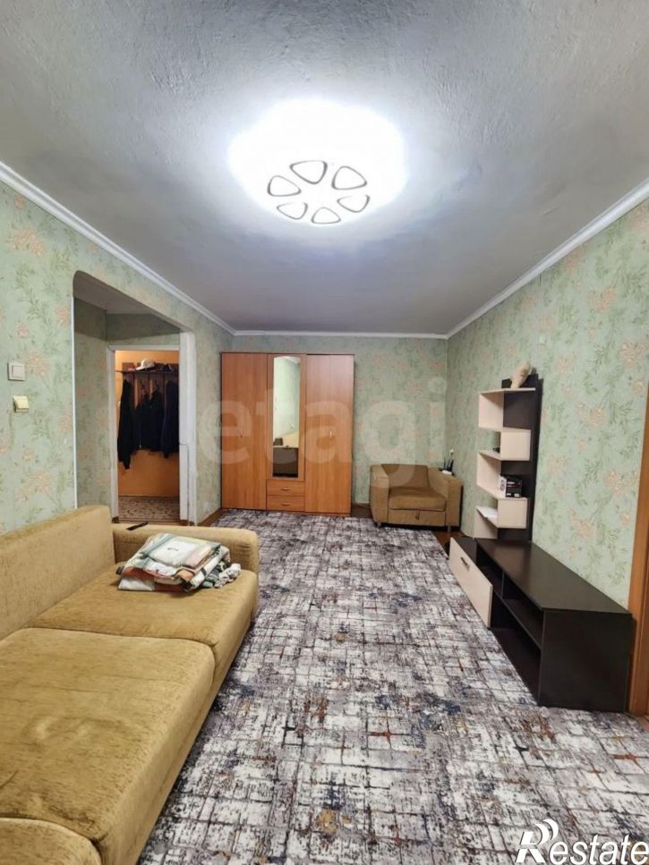 2-комн квартира улица Пермякова, 6А,  д. 6А