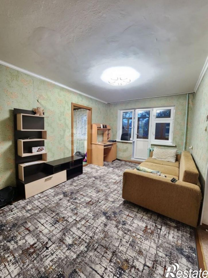 2-комн квартира улица Пермякова, 6А,  д. 6А