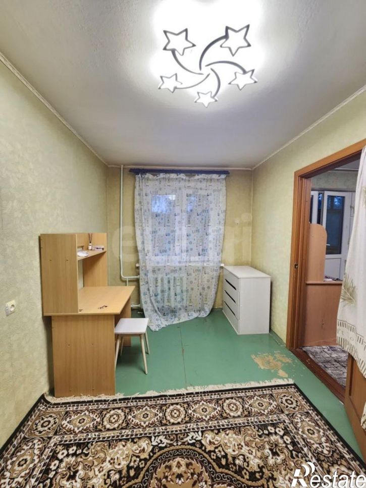 2-комн квартира улица Пермякова, 6А,  д. 6А