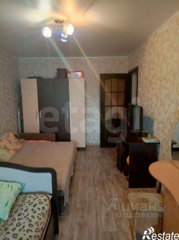 2-комн квартира улица Малышева, 22,  д. 22