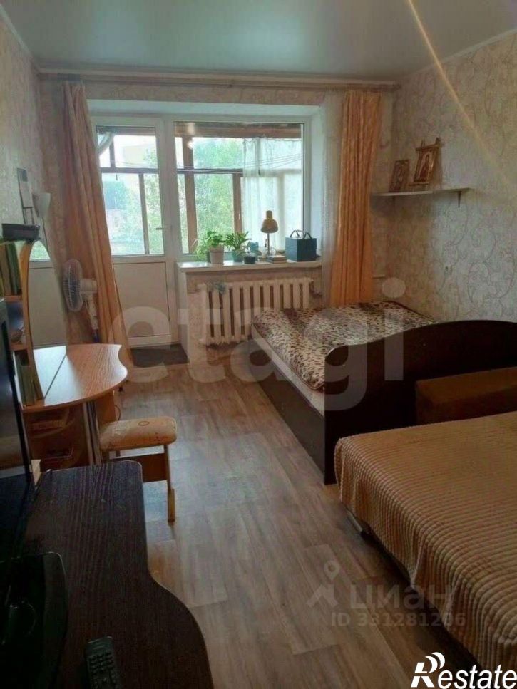 2-комн квартира улица Малышева, 22,  д. 22
