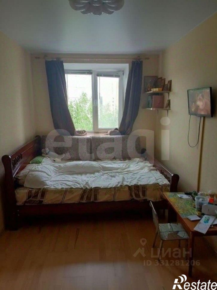 2-комн квартира улица Малышева, 22,  д. 22