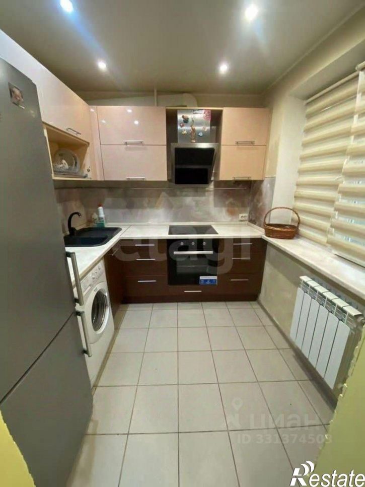 3-комн квартира ул Республики, 182,  д. 182