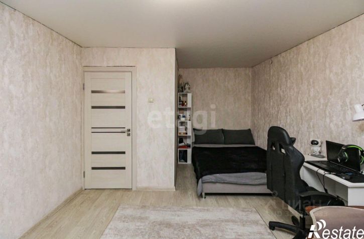 1-комн квартира улица Мира, 27,  д. 27