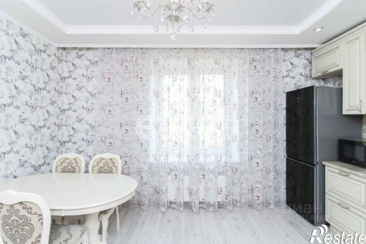 3-комн квартира улица Дмитрия Менделеева, 5,  д. 5