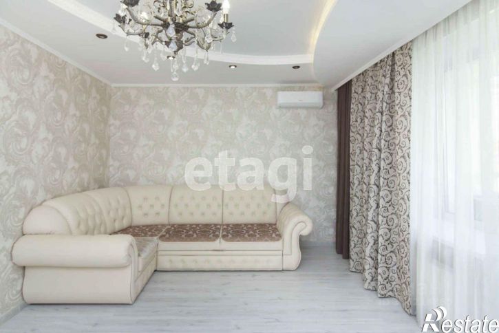 3-комн квартира улица Дмитрия Менделеева, 5,  д. 5