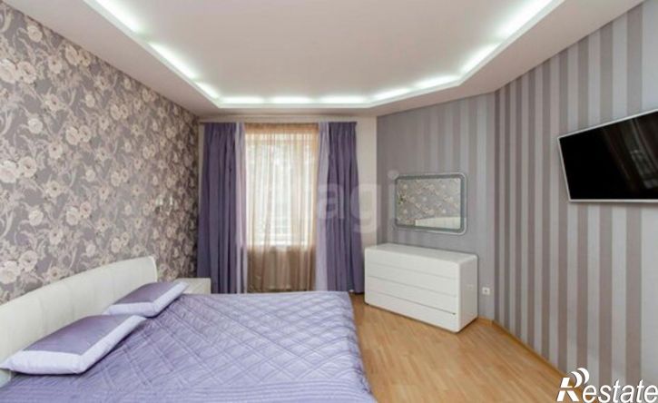 3-комн квартира ул Республики, 14,  д. 14