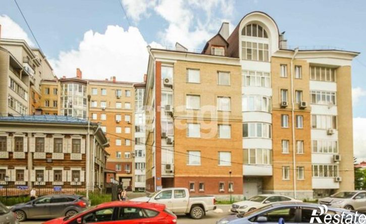 3-комн квартира ул Республики, 14,  д. 14