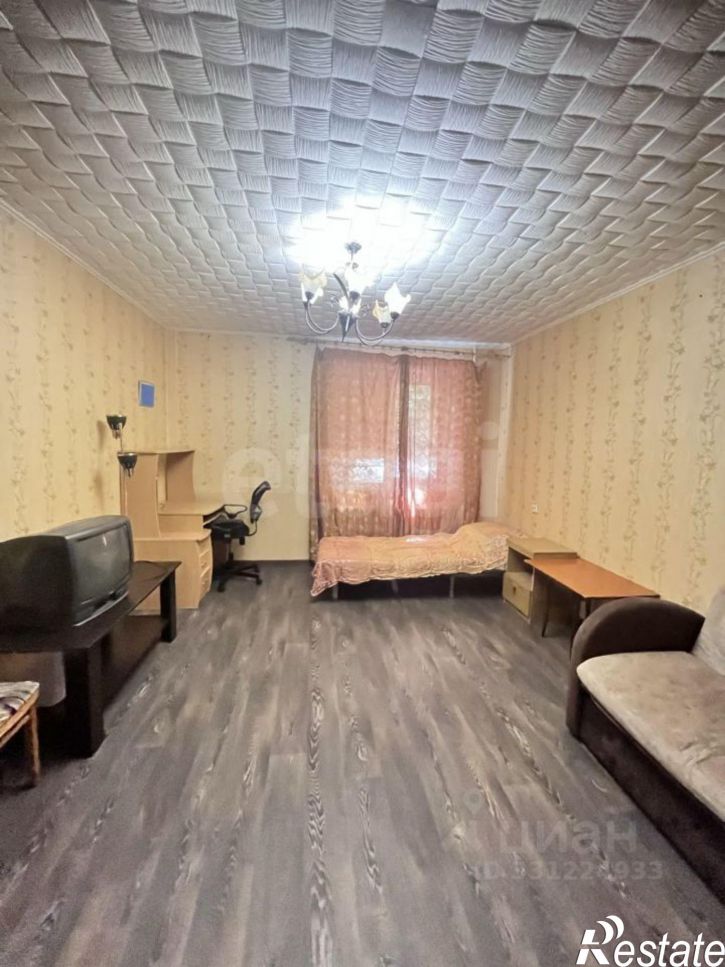 1-комн квартира ул Олимпийская, 36,  д. 36