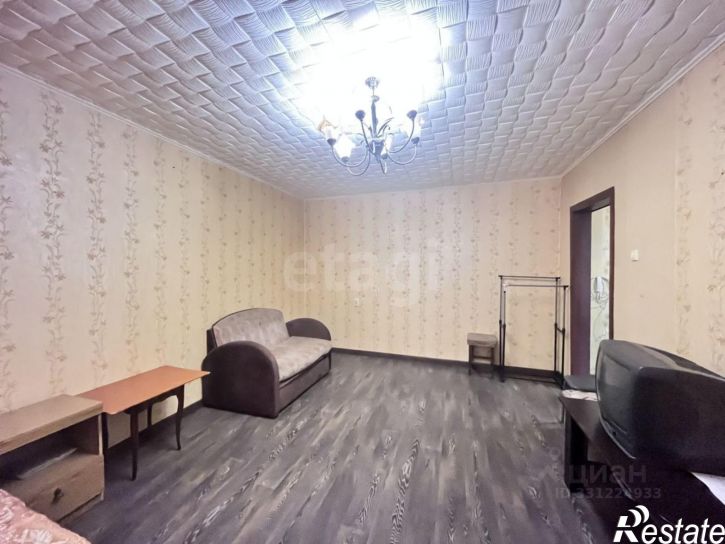 1-комн квартира ул Олимпийская, 36,  д. 36