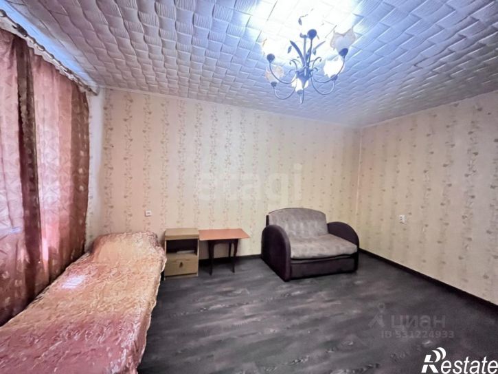 1-комн квартира ул Олимпийская, 36,  д. 36