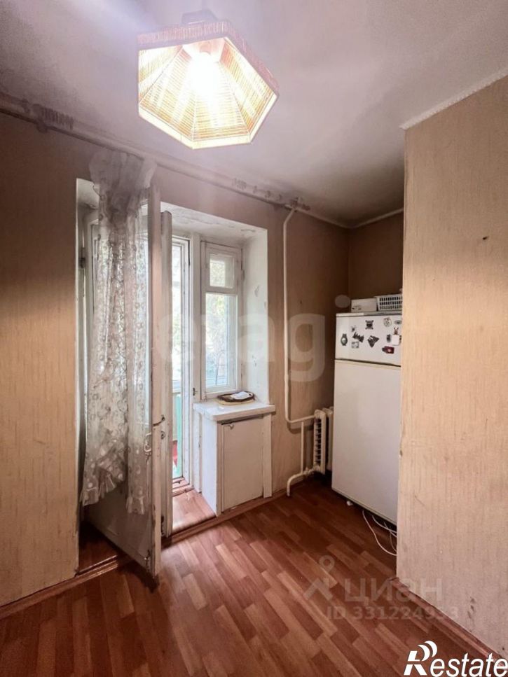 1-комн квартира ул Олимпийская, 36,  д. 36