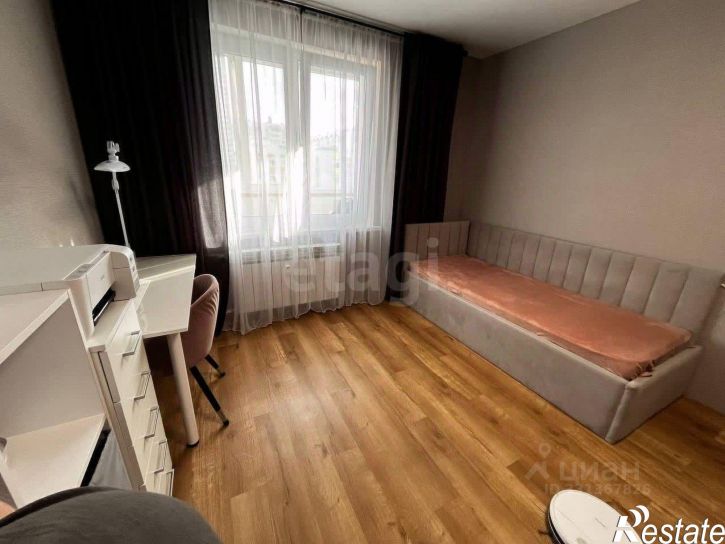 1-комн квартира ул Беловежская, 15,  д. 15