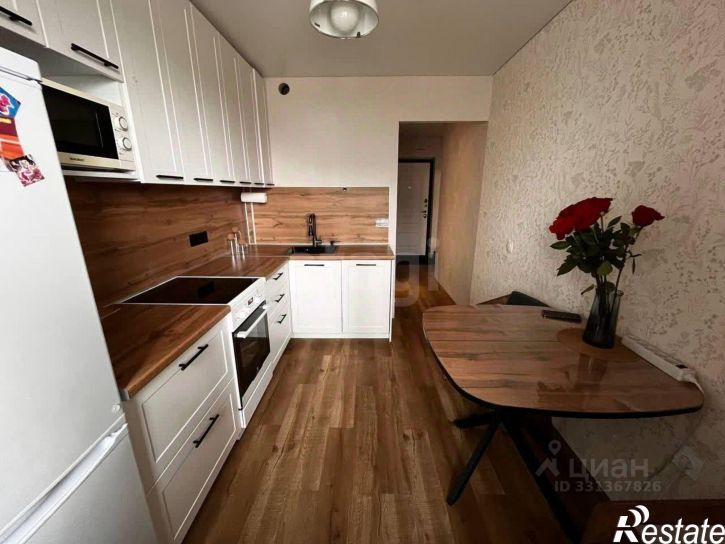 1-комн квартира ул Беловежская, 15,  д. 15